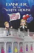 Danger in the White House - Paperback