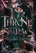 A Throne of Shadows - Hardcover