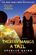 Thereby Hangs a Tail: A Chet and Bernie Mystery - Paperback