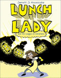 Lunch Lady and the League of Librarians - Hardcover