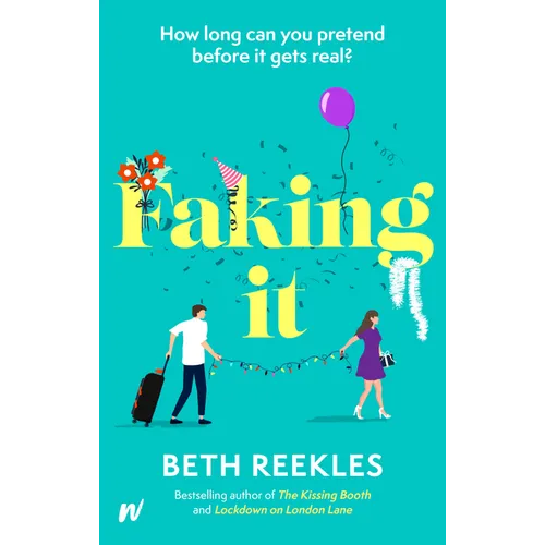 Faking It - Paperback