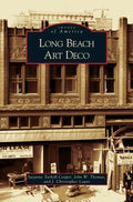 Long Beach Art Deco - Hardcover