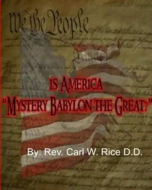 Mystery Babylon - Paperback