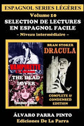 Selection de lectures en espagnol facile Volume 10 - Paperback
