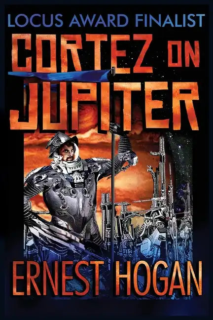 Cortez on Jupiter - Paperback