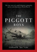 The Piggott Boys - Paperback