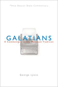 Nbbc, Galatians: A Commentary in the Wesleyan Tradition - Paperback