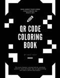 QR Code Coloring Book: Squares and No Other Shapes - Paperback