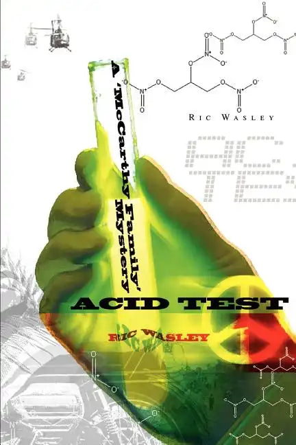 Acid Test: A 'McCarthy Family' Mystery - Paperback