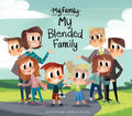 My Blended Family - Library Binding