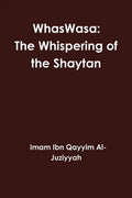WhasWasa: The Whispering of the Shaytan (Devil) - Paperback