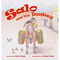 Salo and His Donkey - Hardcover
