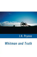 Whitman and Truth - Paperback