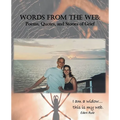 Words From the Web: Poems, Quotes, and Stories of Grief: I am a widow. . . this is my web. - Paperback
