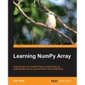 Learning Numpy Array - Paperback