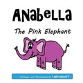 Anabella The Pink Elephant - Paperback