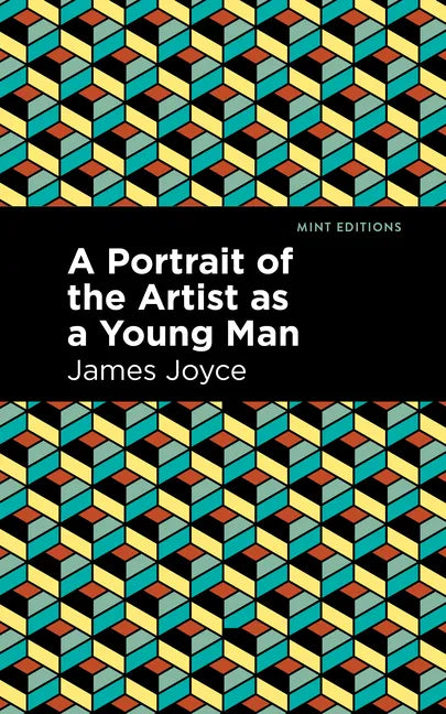 A Portrait of the Artist as a Young Man - Hardcover