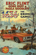 1636: The Kremlin Games - Paperback