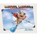 Ladybug, Ladybug, Stay Here At Home - Hardcover