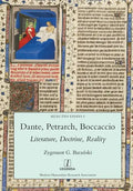 Dante, Petrarch, Boccaccio: Literature, Doctrine, Reality - Paperback