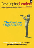 Developing Leaders Quarterly - issue 39 - Paperback