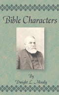 Bible Characters - Paperback