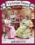Victorian Times Quarterly #16 - Paperback