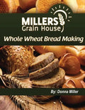 Whole Wheat Bread Making - Paperback