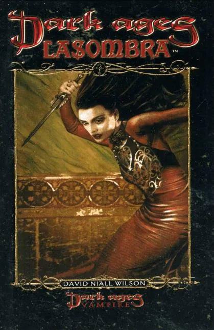 Dark Ages Lasombra - Paperback