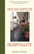 The Six Gifts of Hospitality - Paperback