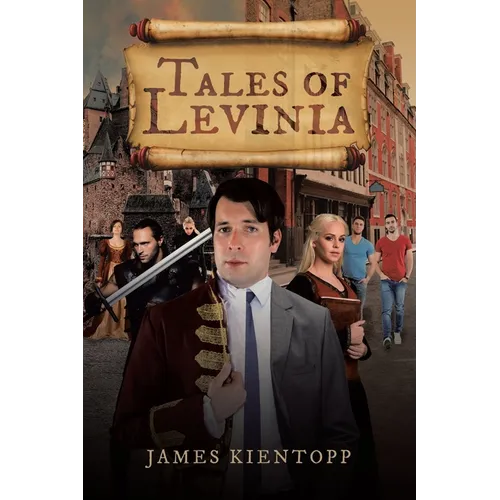 Tales of Levinia - Paperback