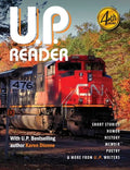 U.P. Reader -- Volume #4: Bringing Upper Michigan Literature to the World - Paperback