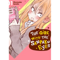 The Girl with the Sanpaku Eyes, Volume 1 - Paperback
