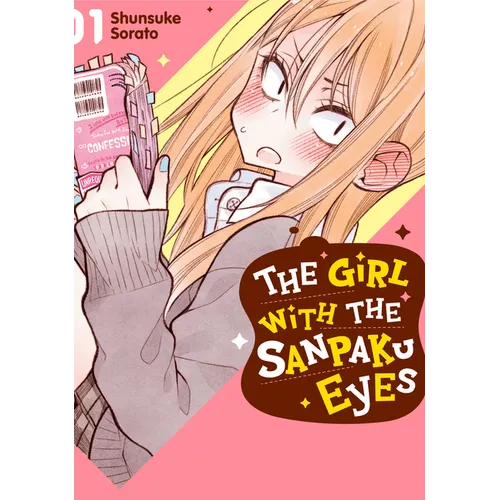 The Girl with the Sanpaku Eyes, Volume 1 - Paperback