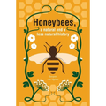 Honeybees, a Natural and less natural history - Paperback