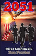 2051 Books 1 - 3 - Paperback
