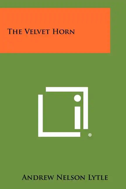 The Velvet Horn - Paperback