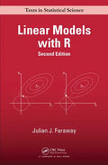Linear Models with R - Hardcover