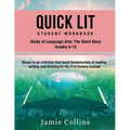 Quick Lit Student Workbook - Paperback