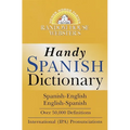 Random House Webster's Handy Spanish Dictionary - Paperback