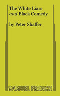 The White Liars and Black Comedy - Paperback