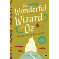 The Wonderful Wizard of Oz: The Read-With-Me Edition: The Unabridged Story in 20-Minute Reading Sections with Comprehension Questions, Discussion Prom - Paperback