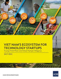Viet Nam's Ecosystem for Technology Startups - Paperback