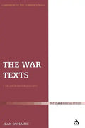 The War Texts: 1 Qm and Related Manuscripts - Paperback