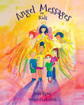 Angel Messages For Kids - Paperback