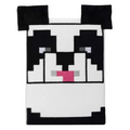 Minecraft: Panda Plush Journal - Hardcover
