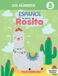 Espanol con la llama Rosita Los Numeros - Paperback