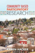Community-Based Participatory Research - Paperback