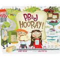 Pb&j Hooray!: Your Sandwich's Amazing Journey from Farm to Table - Paperback