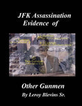 JFK Assassination Evidence of Other Gunmen - Paperback